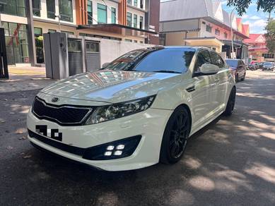 Kia Optima K5 in Cheras, KUL