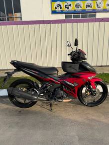 Yamaha Y15ZR