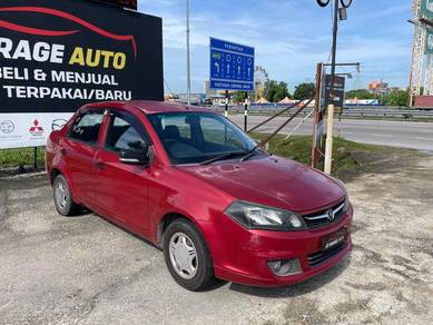 2014 Proton Saga FLX STANDARD