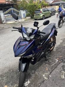 Yamaha Y15ZR