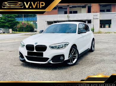 BMW 118i 18i M SPORT in Cheras, KUL