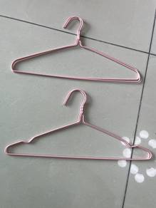 Hangers / Grooved hanger