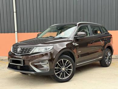 2020 Proton X70 PREMIUM X