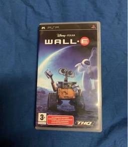 Psp UMD Wall.E
