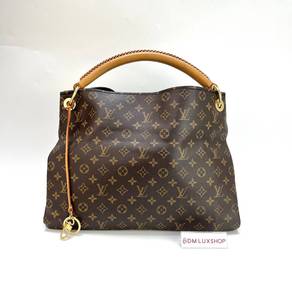 Preloved LV Monogram Artsy MM GHW