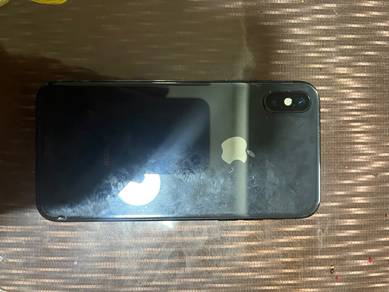 Iphone X untuk di jual urgentt