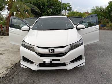 Honda City GM6 S in Alor Setar, KDH