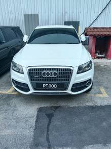 Audi Q5 TFSI QUATTRO in Georgetown, PNG