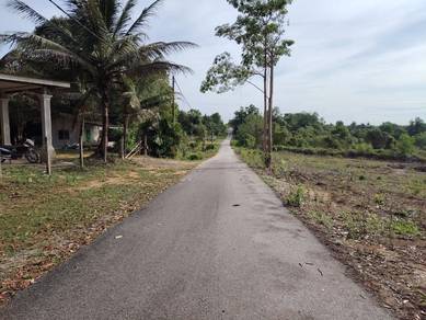 Residential Land in Kuala Terengganu, TRG