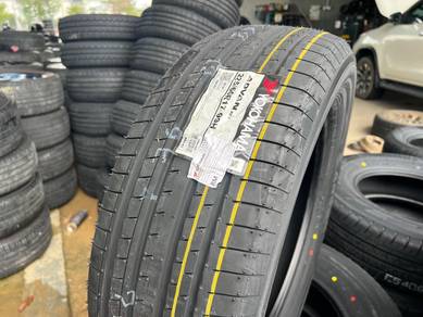 Tayar Baru 225 60 18 Yokohama Advan V61 2025