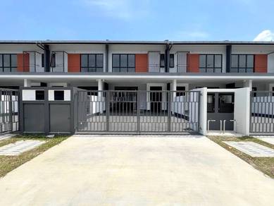 2-storey Terraced House For Sale in Bandar Bukit Raja,SGR