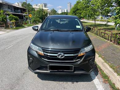2024 Perodua Aruz X