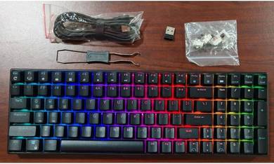 Royal Kludge RK100 Wireless Mechanical Keyboard