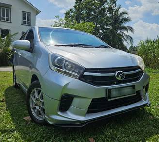 Perodua Axia G in Cheras, SGR