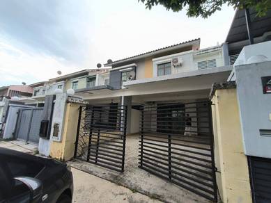 2-storey Terraced House For Rent in Johor Bahru,JHR