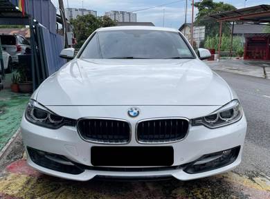 BMW 320i 20i SPORTS (CKD) in Cheras, SGR