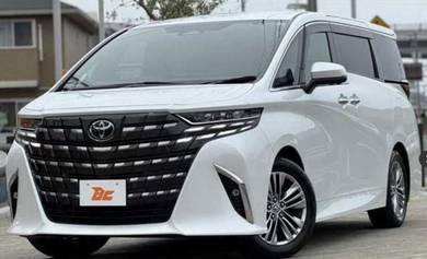 Toyota Alphard Z in Sungai Pinang, PNG