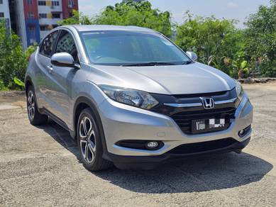 Honda HR-V E in Desa Petaling, KUL