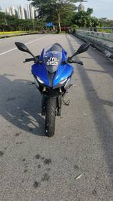 QJ Motor SRK 250R1