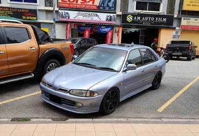 wira aeroback 1.5 Auto 