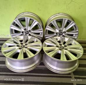 Sport Rim 18" Toyota Vellfire