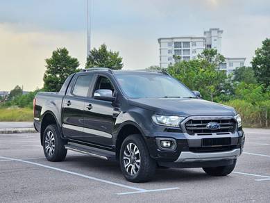 2019 Ford Ranger WILDTRAK 2WD