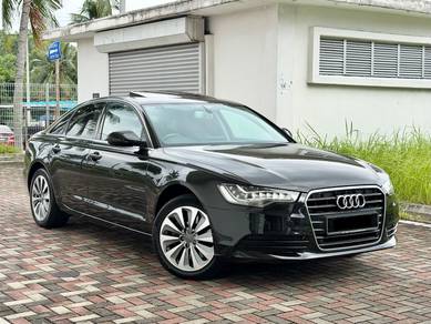 Audi A6 (HYBRID) in Cheras, KUL