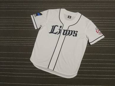 LIONS saitama SEIBU L to XL
