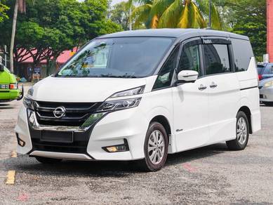 Nissan Serena HYBRID PREMIUM HIGHWAY STAR in Pandan Indah, KUL