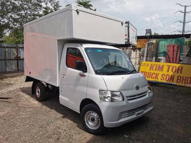 DAIHATSU GRAN MAX box PASAR MALAM FOOD TRUCK WOODE