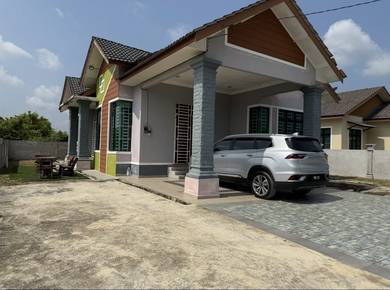 Bungalow House For Rent in Wakaf Baru,KTN