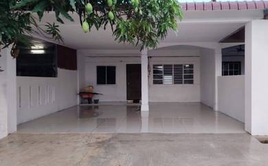 1-storey Terraced House For Sale in Merbok,KDH