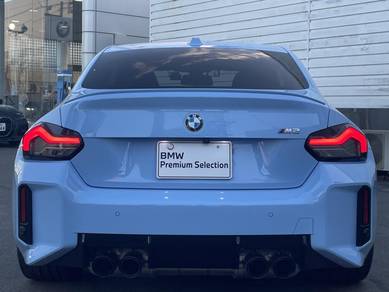 2024 BMW M2 COMPETITION