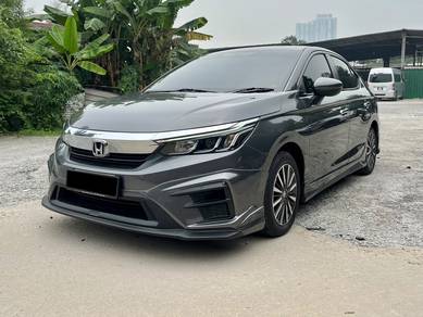 Honda City GM6 E in Kajang, SGR