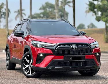 Toyota Corolla Cross GR SPORT in Johor Bahru, JHR