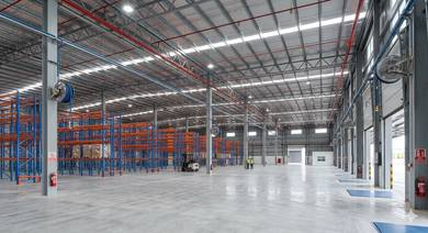 Warehouse / Factory For Rent in Melaka Tengah,MLK