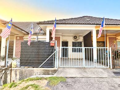 1-storey Terraced House For Sale in Sungai Udang,MLK
