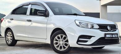 2022 Proton Saga STANDARD AT