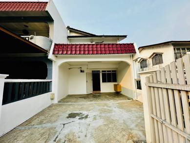 2-storey Terraced House For Rent in Kulai,JHR