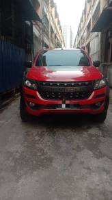 Chevrolet Colorado LT in Seri Kembangan, SGR