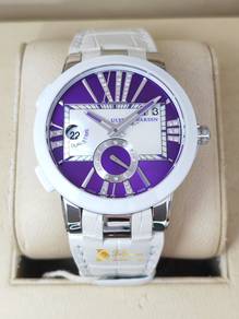 RARE – Ulysse Nardin Executive Dual Time Lady 40mm