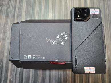 Asus ROG 8 Pro 5G 16GB Ram 512GB & 24GB Ram 1TB