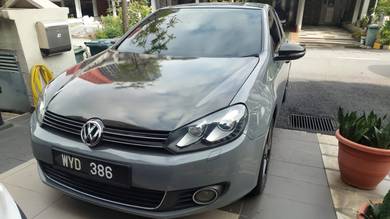 Volkswagen Golf TSI in Bukit Jalil, KUL