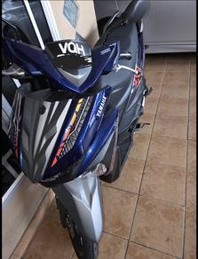 Yamaha EGO AVANTIZ