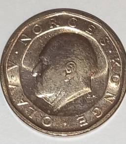 32 Norwegian coins