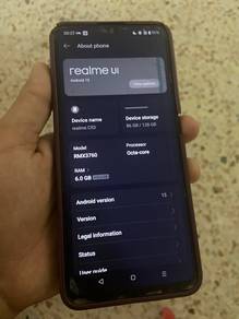 Gaming phone budget Realme C53