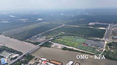 Warehouse / Factory For Rent in Kuala Langat,SGR