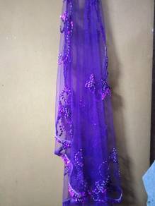 veil pengantin