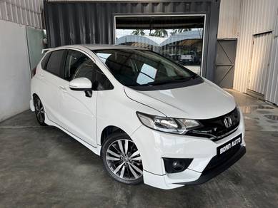 Honda Jazz V in Perai, PNG
