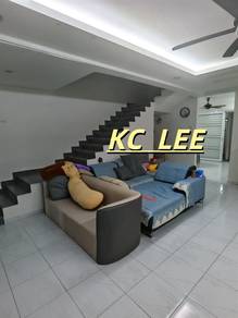 2-storey Terraced House For Sale in Bukit Mertajam,PNG